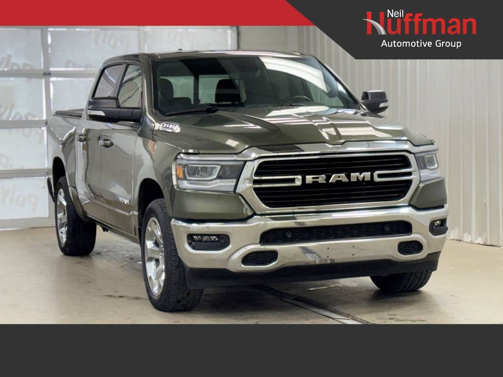 2021 Ram 1500 Big Horn — Pickup Truck — 34,912 mi — Frankfort, KY