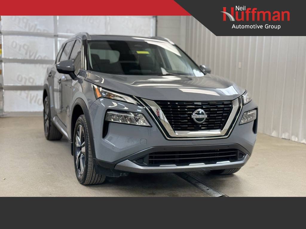 2023 Nissan Rogue SL — SUV — 20,409 mi — Frankfort, KY