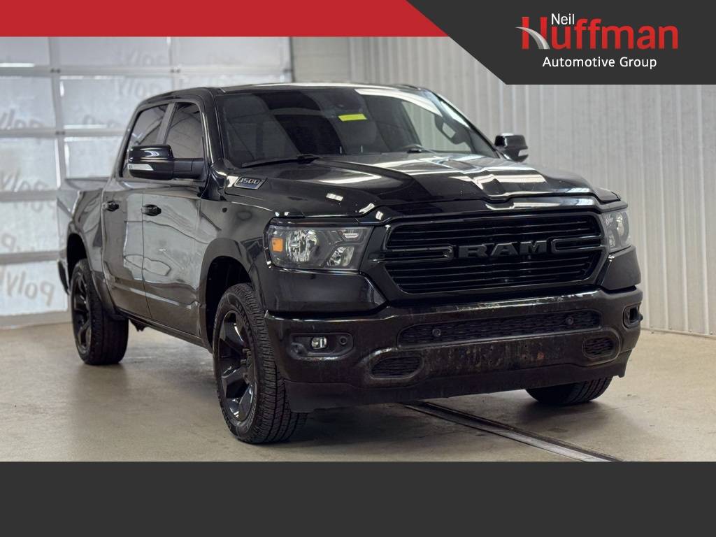 2021 Ram 1500 Big Horn — Pickup Truck — 48,884 mi — Frankfort, KY