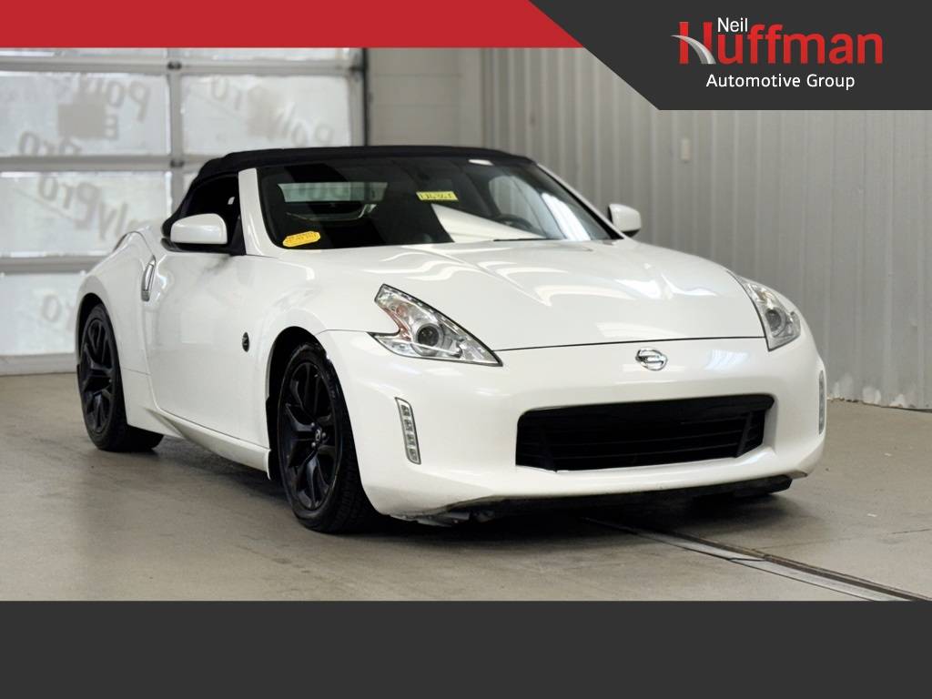 2016 Nissan 370Z Touring — Convertible — 65,718 mi — Frankfort, KY