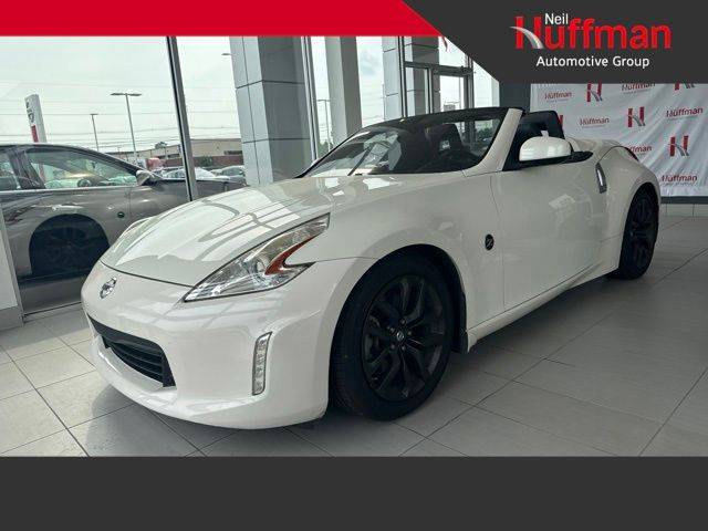 2016 Nissan 370Z Touring
