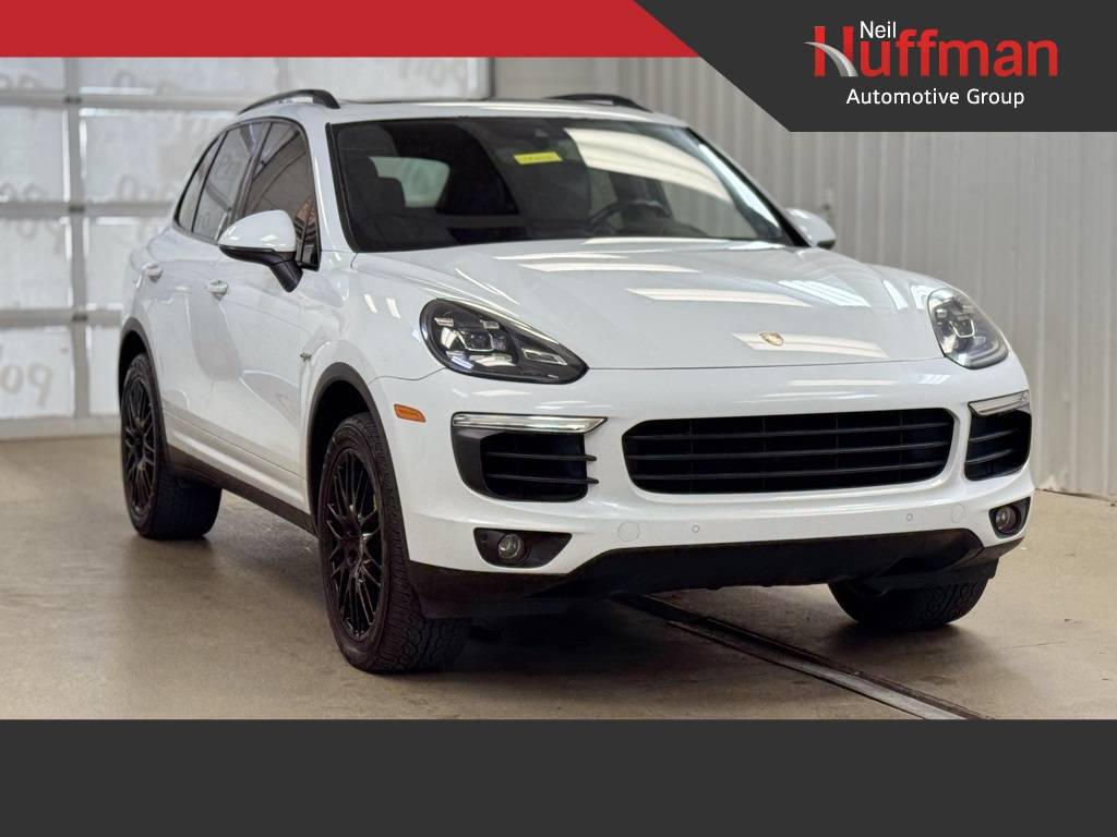 2015 Porsche Cayenne S E-Hybrid — SUV — 91,729 mi — Frankfort, KY