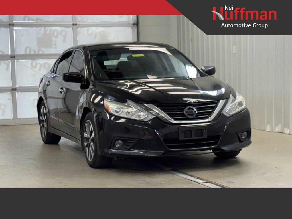 2016 Nissan Altima 2.5 SV — Sedan — 147,217 mi — Frankfort, KY