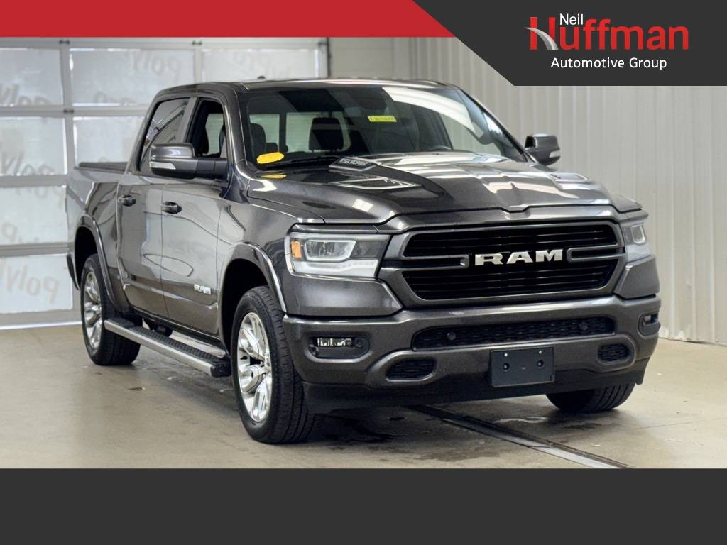 2020 Ram 1500 Laramie — Pickup Truck — 72,073 mi — Frankfort, KY