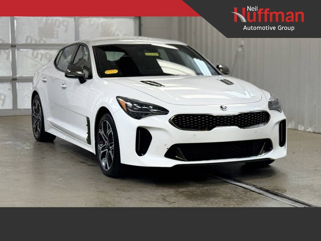 2018 Kia Stinger GT — Hatchback — 133,381 mi — Frankfort, KY