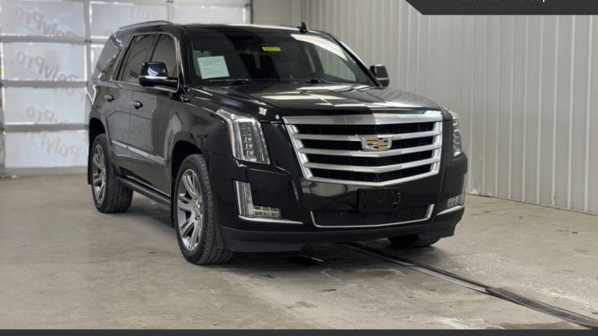 2016 Cadillac Escalade Premium — SUV — 109,590 mi — Frankfort, KY