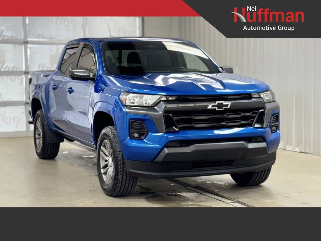 2024 Chevrolet Colorado LT — Pickup Truck — 10,429 mi — Frankfort, KY