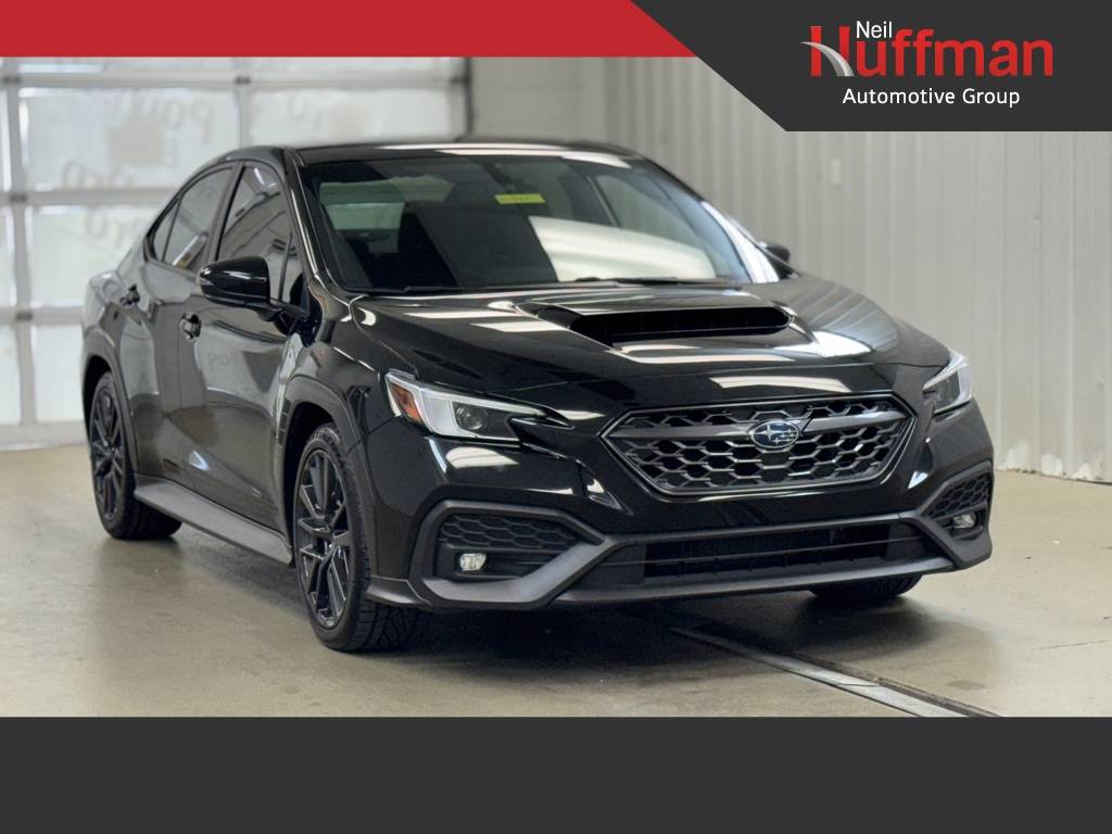 2022 Subaru WRX Limited — Sedan — 23,854 mi — Frankfort, KY