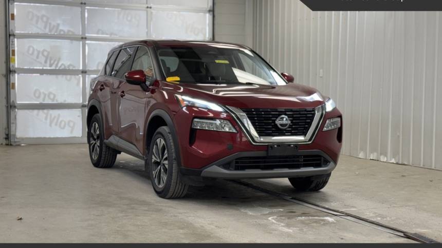 2023 Nissan Rogue SV — SUV — 55,635 mi — Frankfort, KY