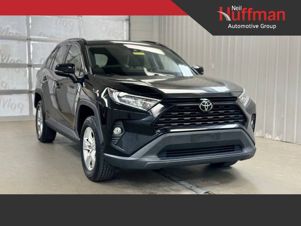 2020 Toyota RAV4 XLE — SUV — 72,251 mi — Frankfort, KY
