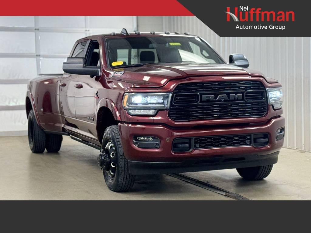 2022 Ram 3500 Limited — Pickup Truck — 10,000 mi — Frankfort, KY
