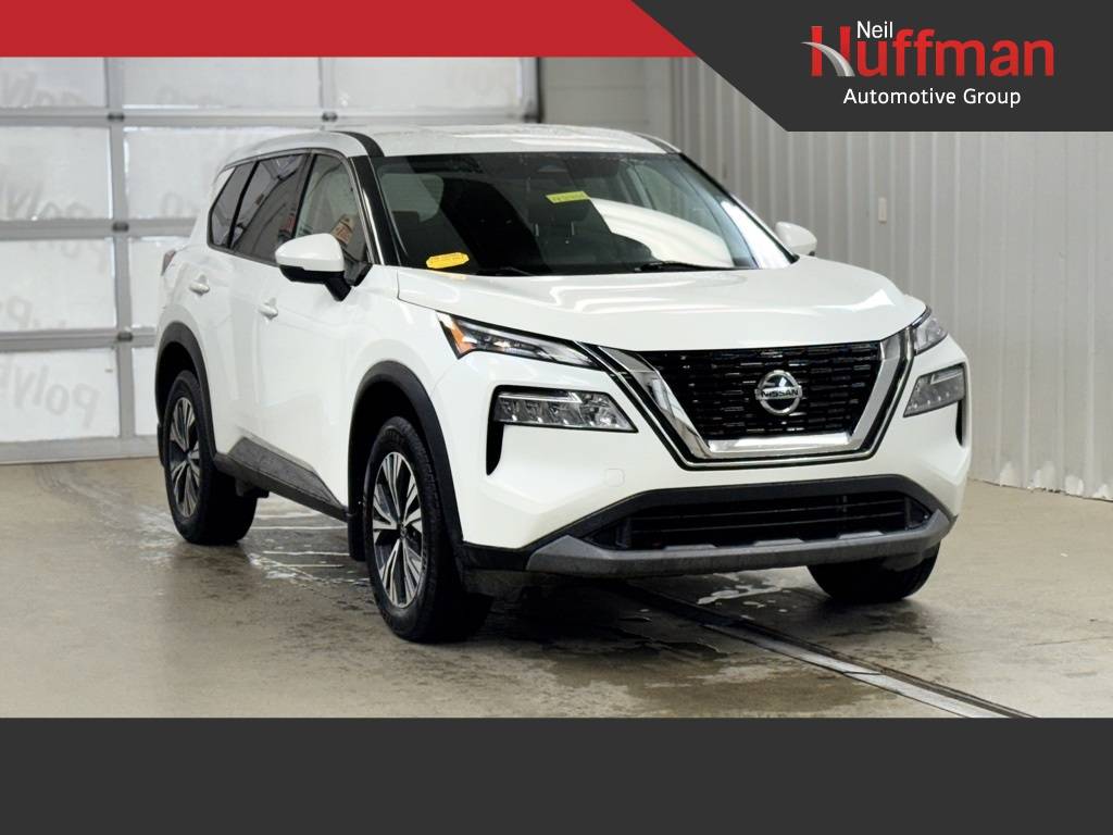 2021 Nissan Rogue SV — SUV — 54,523 mi — Frankfort, KY