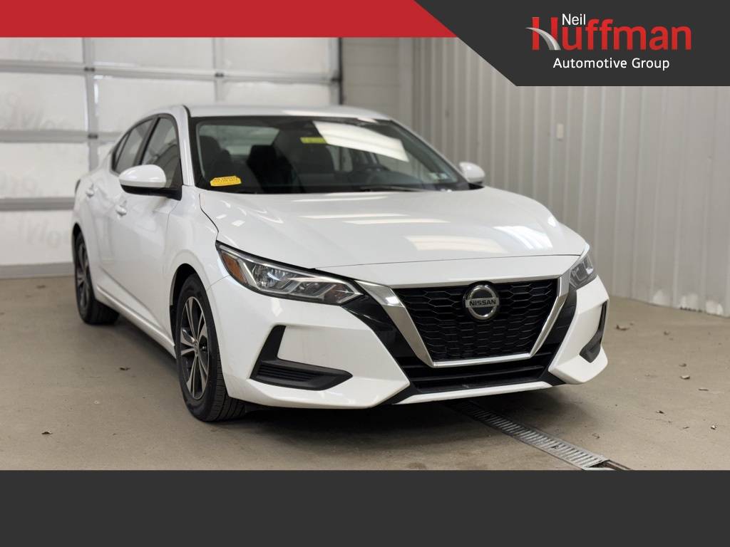 2023 Nissan Sentra SV — Sedan — 30,684 mi — Frankfort, KY