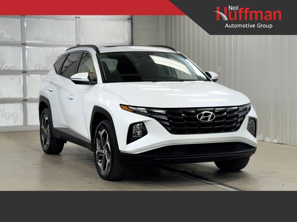2022 Hyundai Tucson SEL — SUV — 32,719 mi — Frankfort, KY