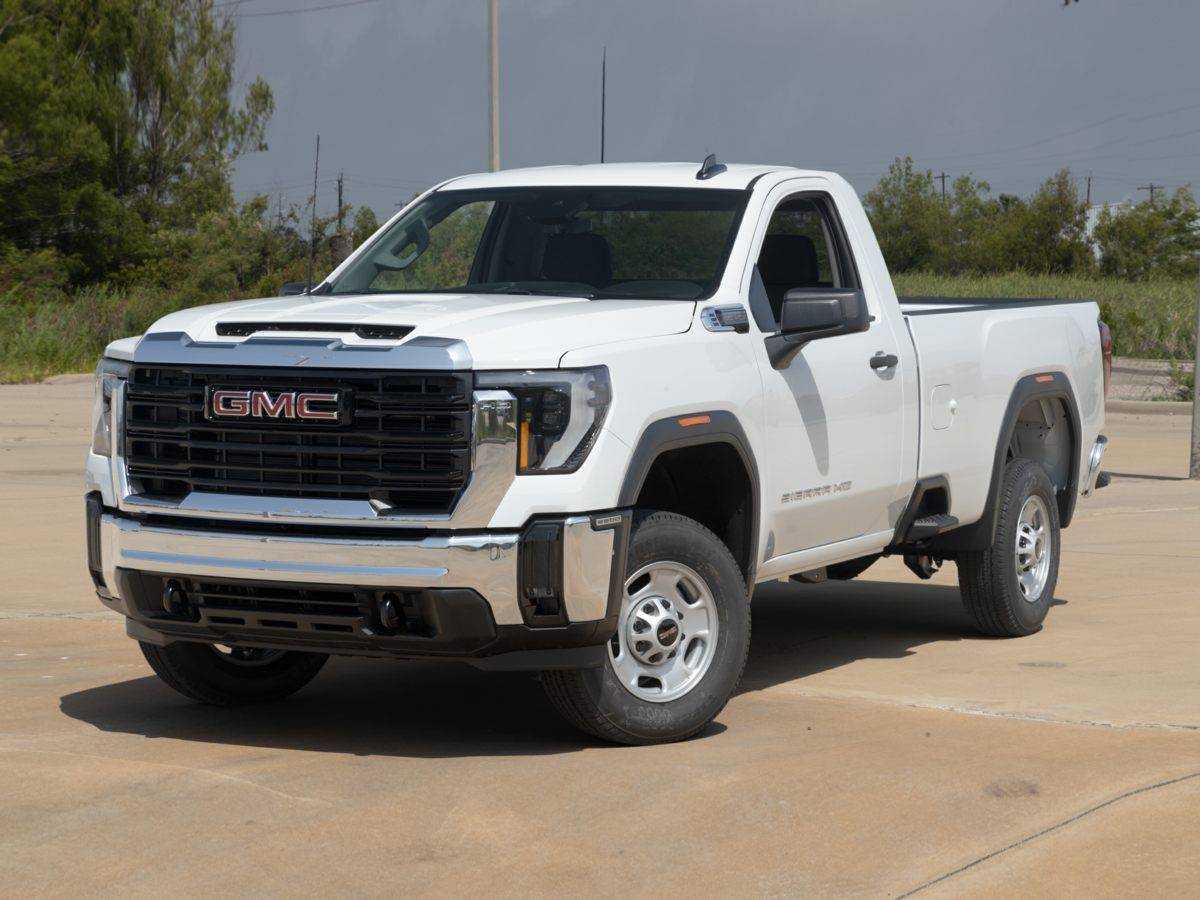2024 GMC Sierra 2500HD SLE — Pickup Truck — 21,000 mi — Frankfort, KY