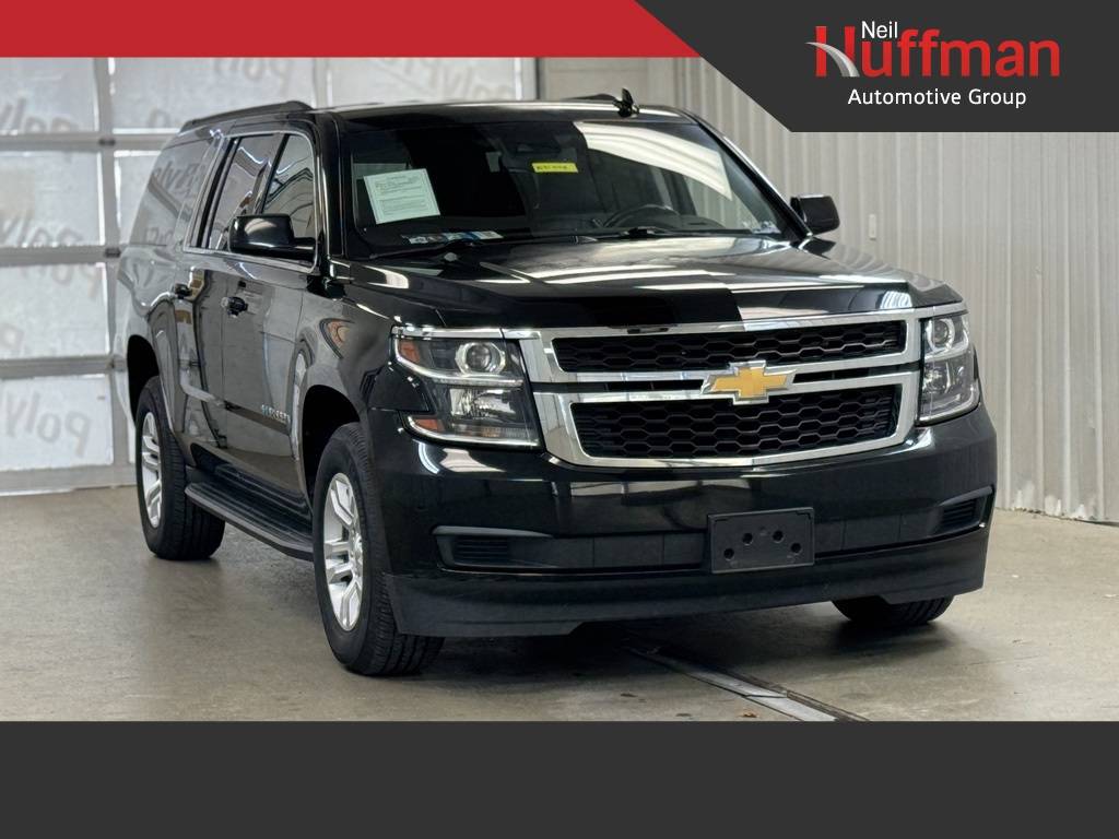 2018 Chevrolet Suburban LT — SUV — 121,598 mi — Frankfort, KY