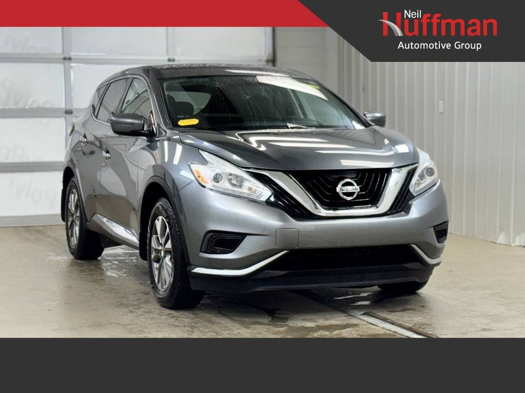 2017 Nissan Murano S — SUV — 48,077 mi — Frankfort, KY