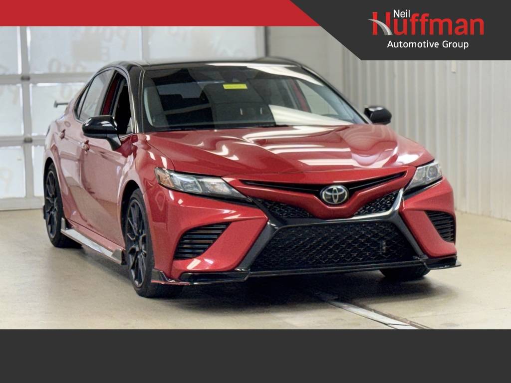 2020 Toyota Camry TRD V6 — Sedan — 57,970 mi — Frankfort, KY
