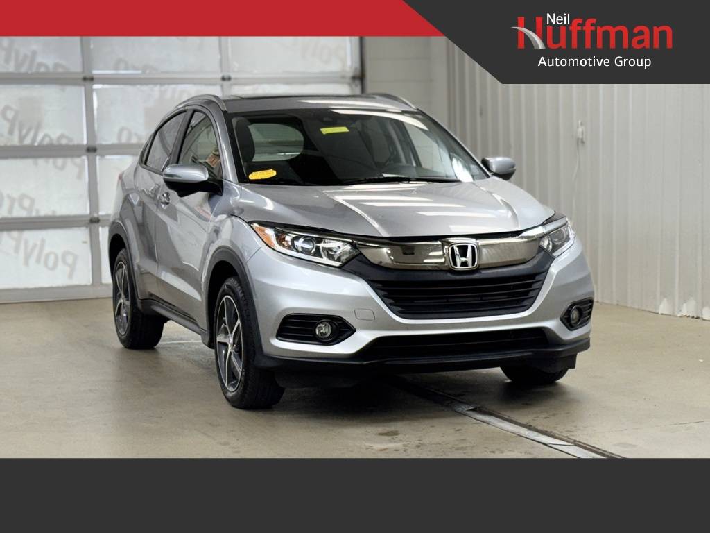 2022 Honda HR-V EX — SUV — 47,466 mi — Frankfort, KY