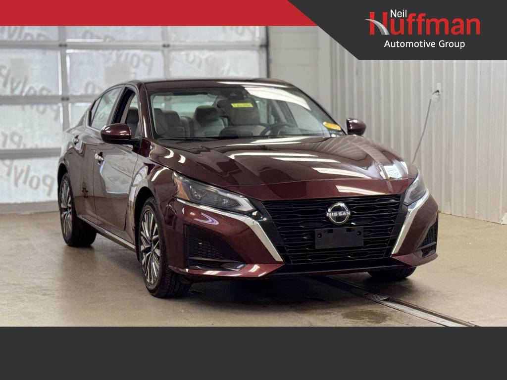 2023 Nissan Altima SV — Sedan — 56,086 mi — Frankfort, KY