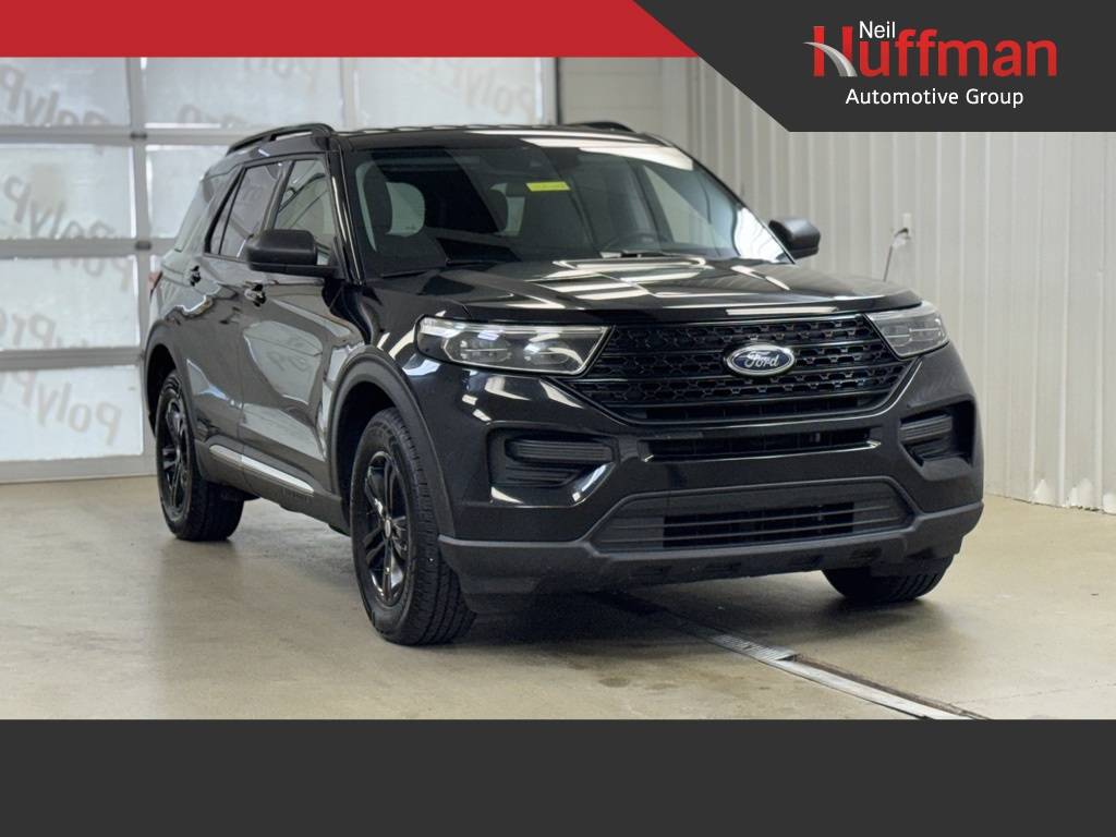 2021 Ford Explorer XLT — SUV — 91,681 mi — Frankfort, KY