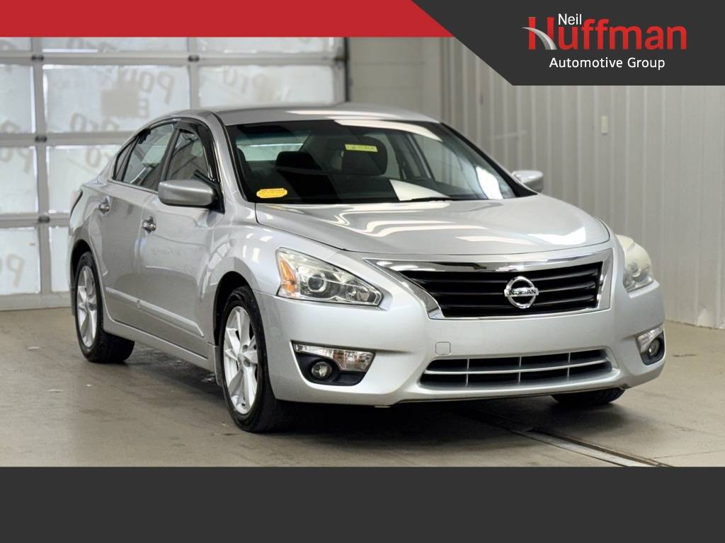 2015 Nissan Altima 2.5 SV — Sedan — 98,430 mi — Frankfort, KY