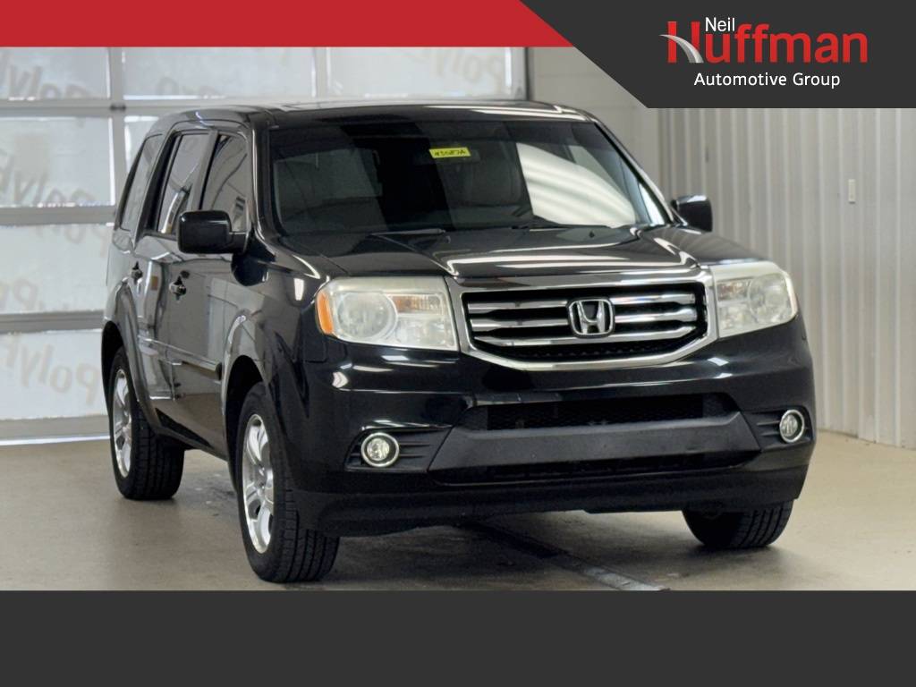 2013 Honda Pilot EX-L — SUV — 198,807 mi — Frankfort, KY