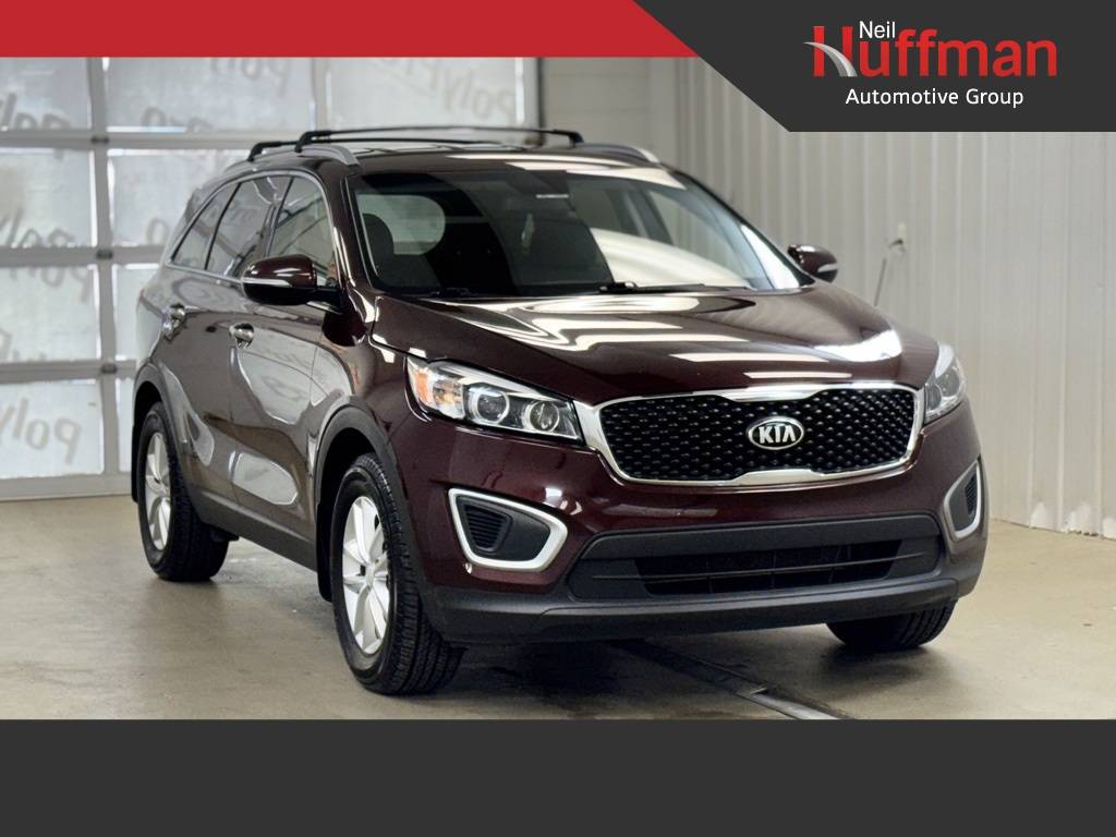 2018 Kia Sorento LX — SUV — 134,897 mi — Frankfort, KY