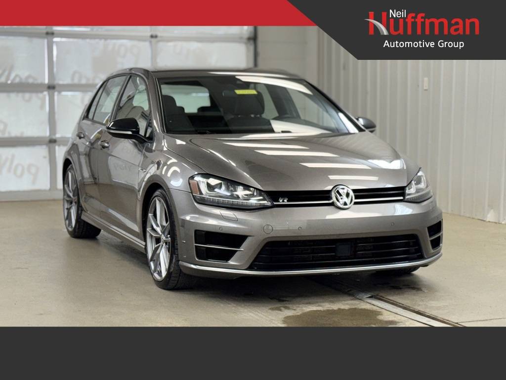 2017 Volkswagen Golf R Base — Hatchback — 113,170 mi — Frankfort, KY