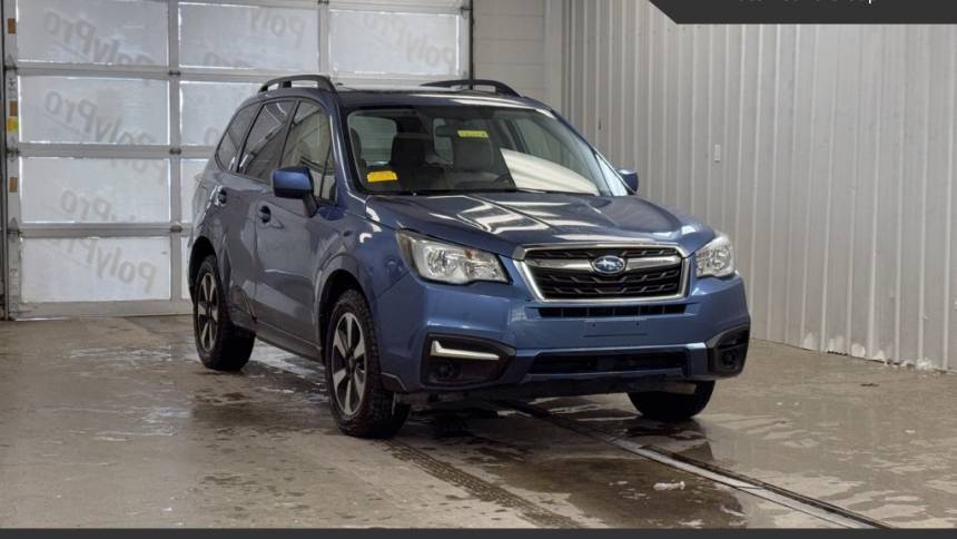 2017 Subaru Forester 2.5i Premium — SUV — 128,785 mi — Frankfort, KY