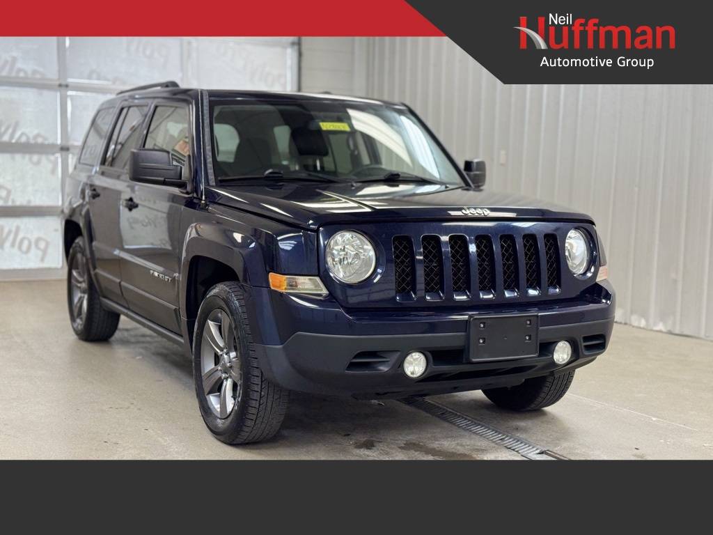 2015 Jeep Patriot High Altitude — SUV — 55,830 mi — Frankfort, KY