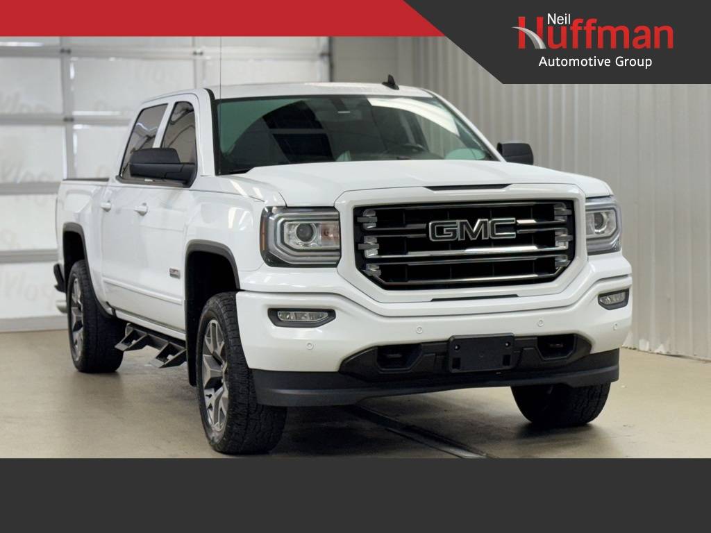 2018 GMC Sierra 1500 SLT — Pickup Truck — 108,249 mi — Frankfort, KY