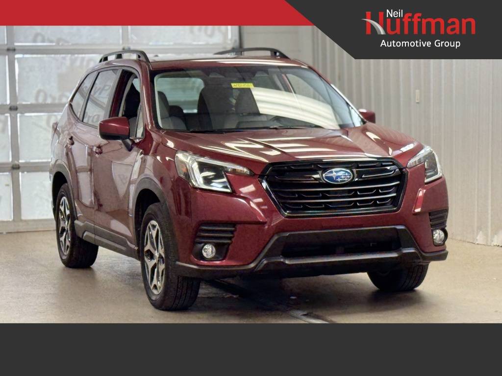 2023 Subaru Forester Premium — SUV — 20,163 mi — Frankfort, KY