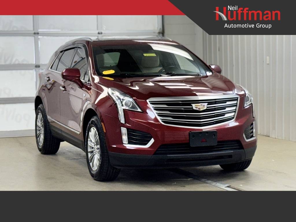 2018 Cadillac XT5 Luxury — SUV — 106,343 mi — Frankfort, KY