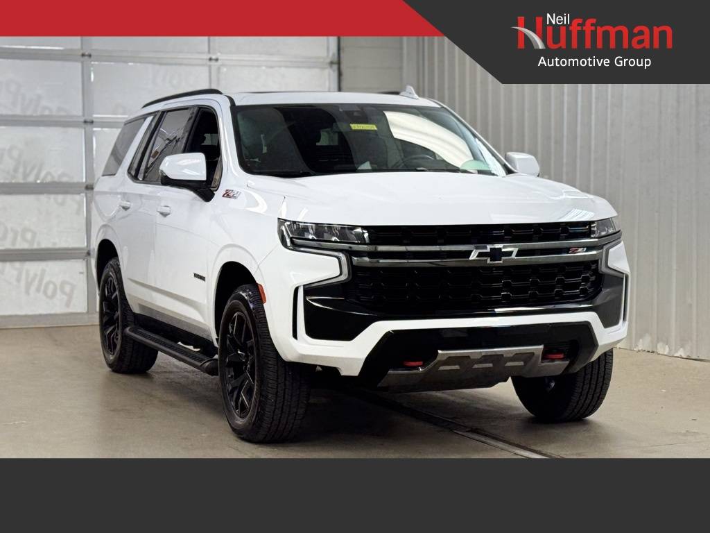 2022 Chevrolet Tahoe Z71 — SUV — 48,390 mi — Frankfort, KY