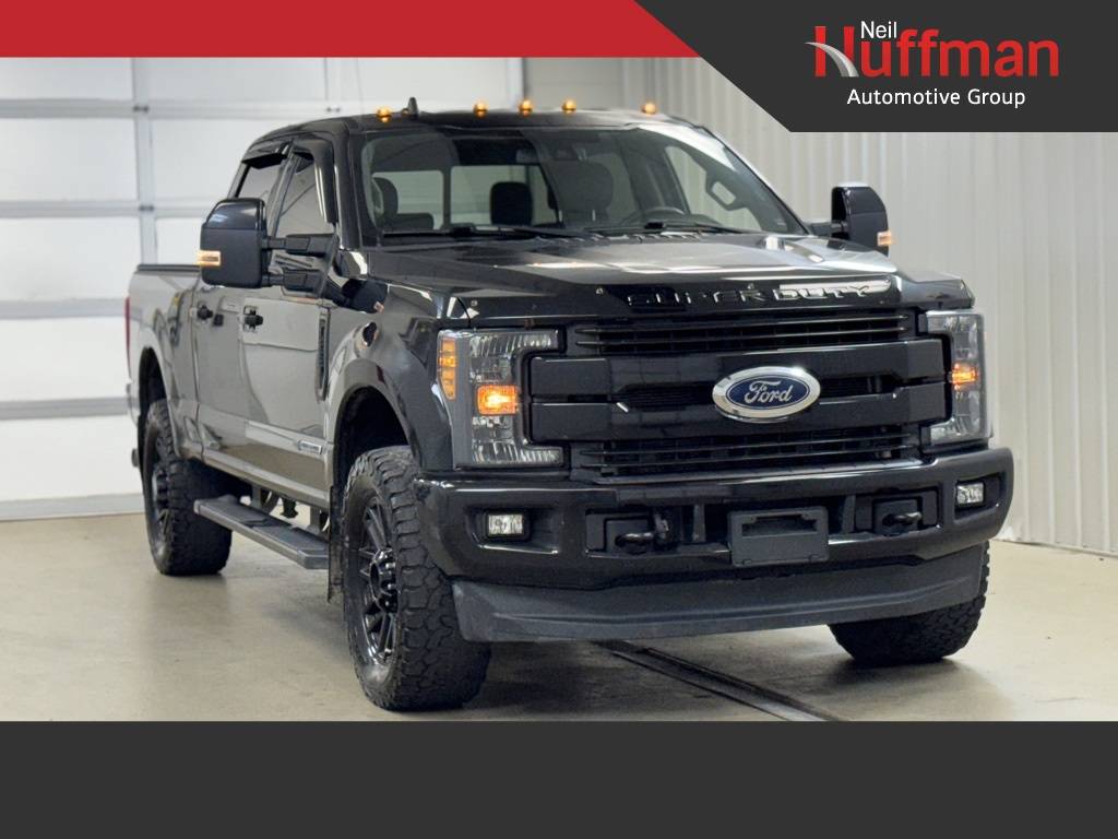 2019 Ford Super Duty F-250 Lariat — Pickup Truck — 103,474 mi — Frankfort, KY