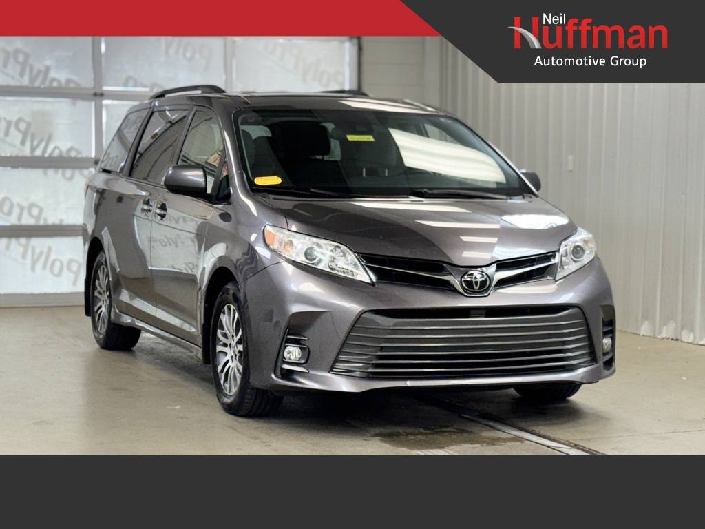 2020 Toyota Sienna XLE Premium — Minivan — 78,813 mi — Frankfort, KY