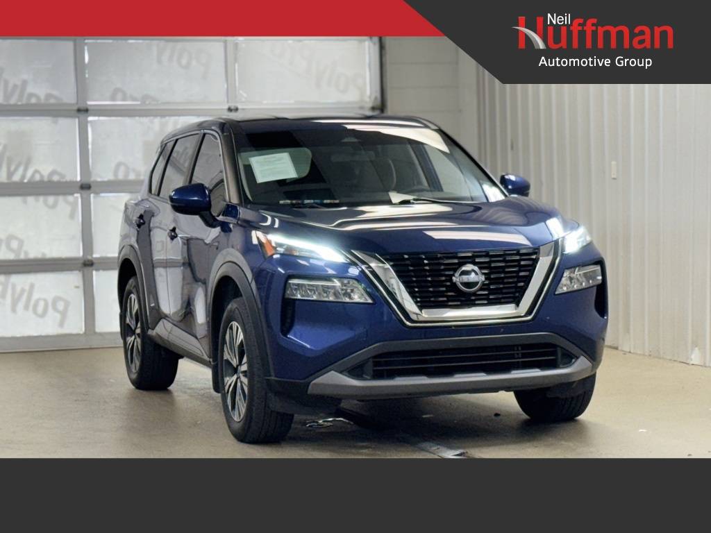 2023 Nissan Rogue SV — SUV — 14,453 mi — Frankfort, KY