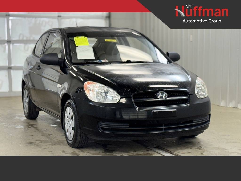 2008 Hyundai Accent GS — Hatchback — 59,571 mi — Frankfort, KY