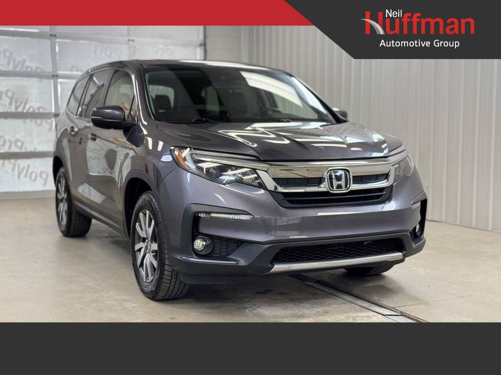 2022 Honda Pilot EX-L — SUV — 34,494 mi — Frankfort, KY