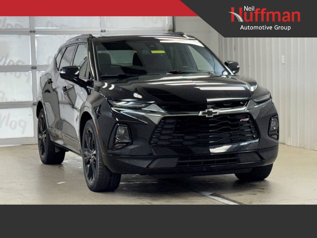 2022 Chevrolet Blazer RS — SUV — 43,602 mi — Frankfort, KY