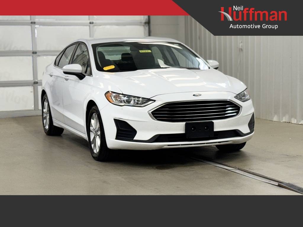 2019 Ford Fusion SE — Sedan — 129,900 mi — Frankfort, KY