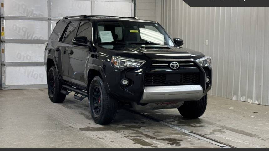 2022 Toyota 4Runner TRD Off Road Premium — SUV — 43,015 mi — Frankfort, KY