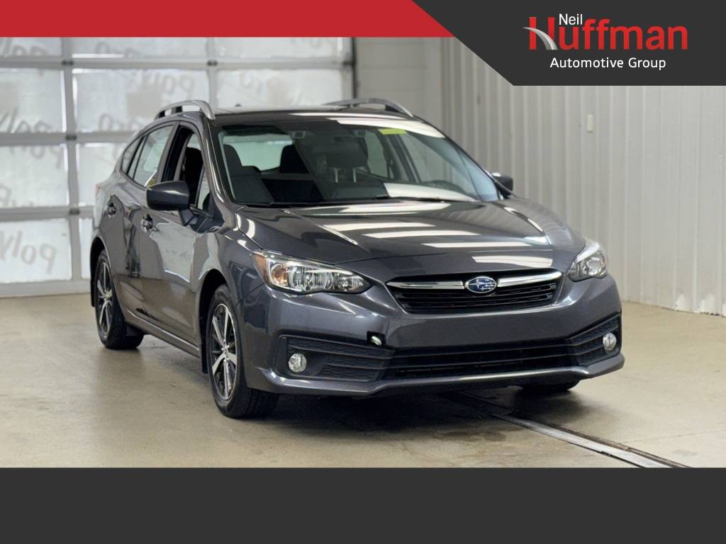 2022 Subaru Impreza Premium — Hatchback — 22,711 mi — Frankfort, KY