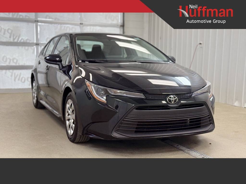 2023 Toyota Corolla LE — Sedan — 35,173 mi — Frankfort, KY