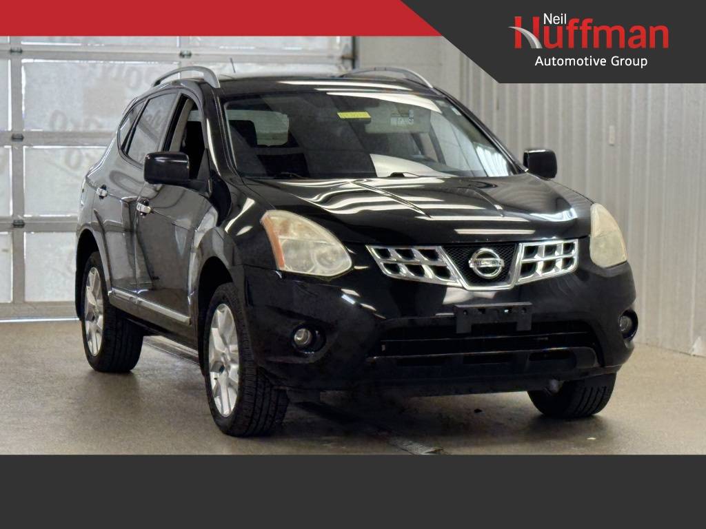 2013 Nissan Rogue SL — SUV — 150,000 mi — Frankfort, KY