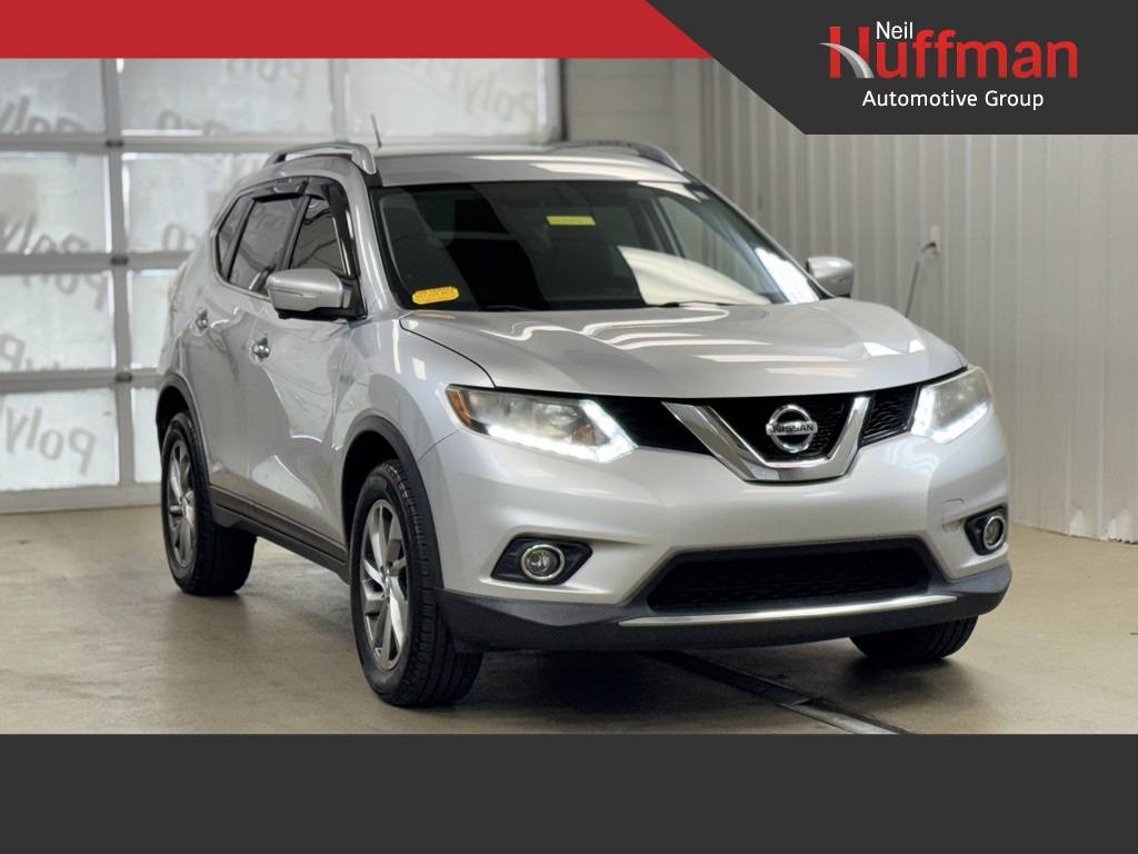 2014 Nissan Rogue SL — SUV — 108,549 mi — Frankfort, KY