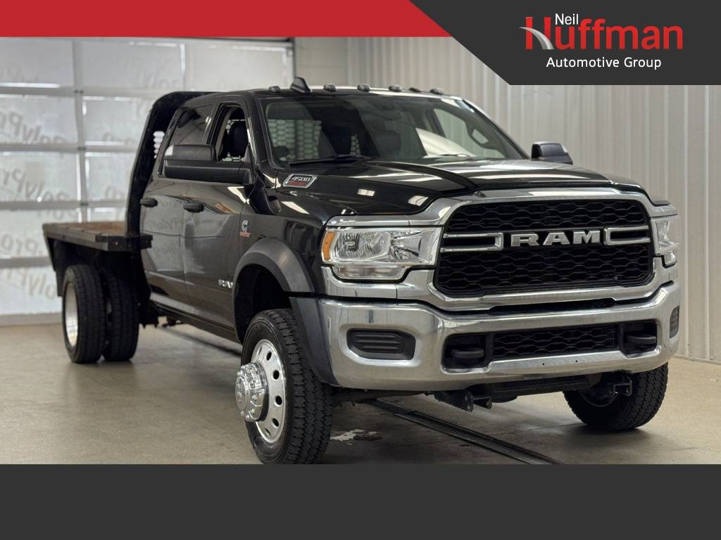 2020 Ram 4500 Tradesman — Chassis Cab Truck — 87,643 mi — Frankfort, KY