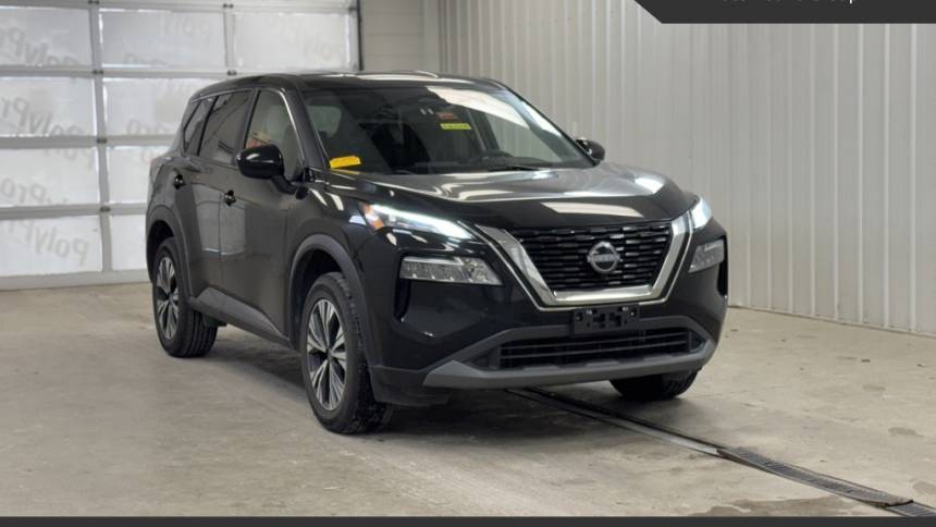 2023 Nissan Rogue SV — SUV — 36,319 mi — Frankfort, KY
