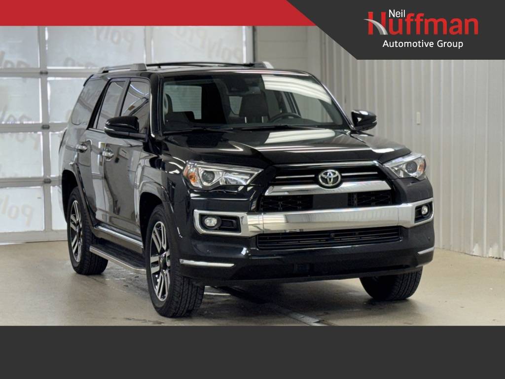 2022 Toyota 4Runner Limited — SUV — 25,842 mi — Frankfort, KY